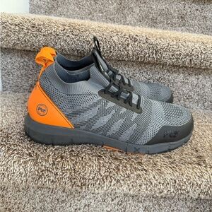 Timberland Men's Pro Flex Composite Toe Work Sneakers